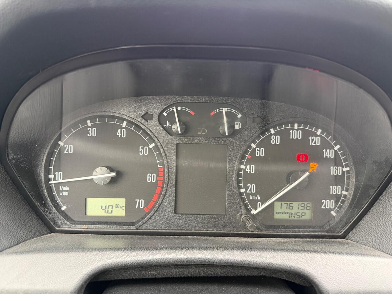 Skoda Fabia 1.4 benzina euro4 neopatentati spaziosoa