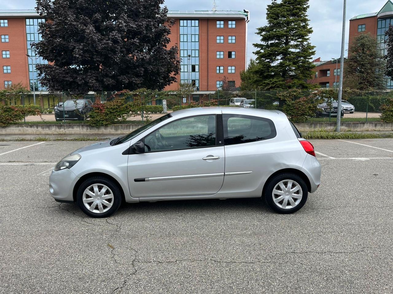 Renault Clio 1.2 16V 3 porte GPL Dynamique