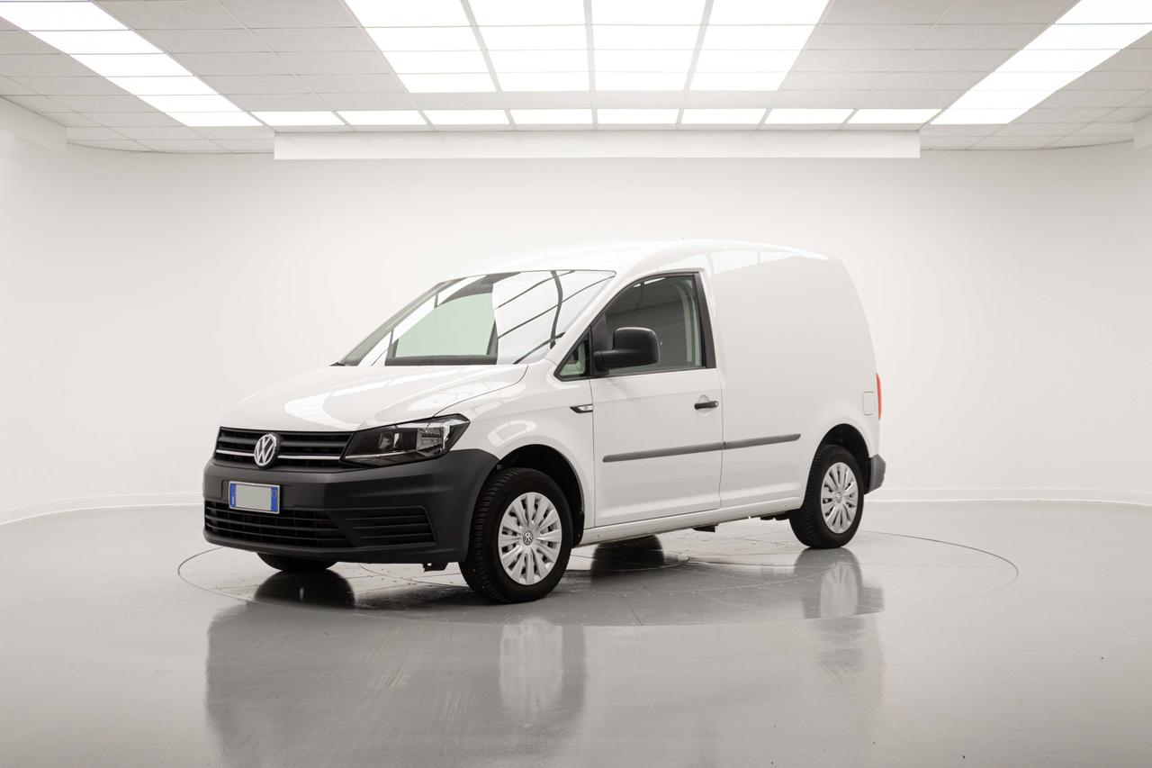 VOLKSWAGEN CADDY 2.0 TDI 102 CV FURGON