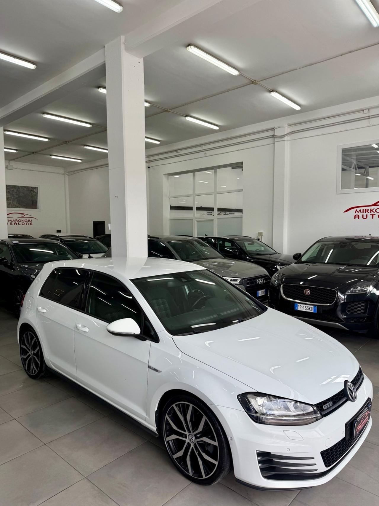 VW GOLF 7 GTD 2.0 TDI DSG 5p. FINANZIABILE