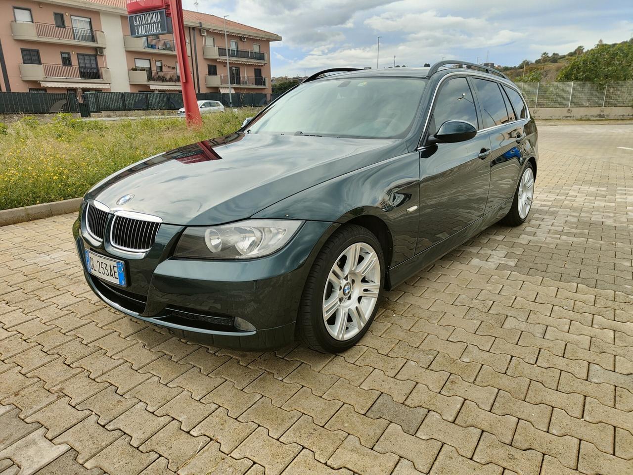 Bmw 330 330d cat Touring Futura da vetrinaaaa