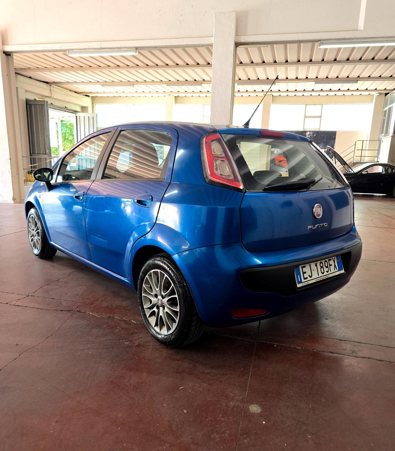 Fiat Grande Punto 1.2 5porte Unico proprietario