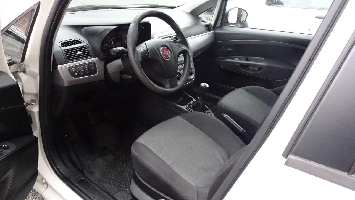 FIAT - Punto Evo 1300 MULTIJET VAN 4 POSTI