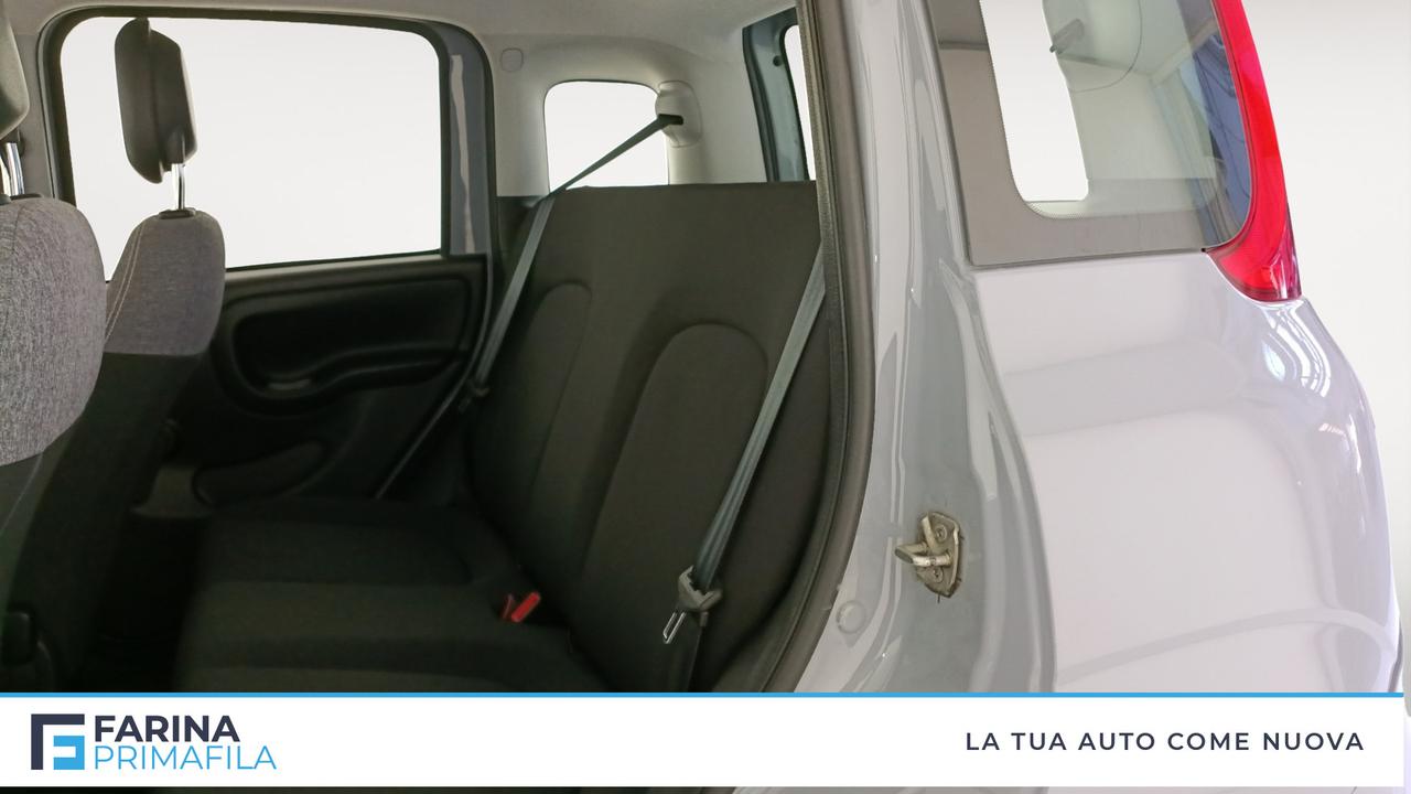 FIAT Panda III 2021 - Panda 1.0 firefly hybrid s&s 70cv