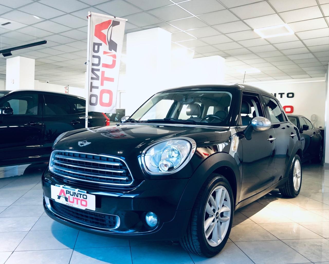 Mini Cooper D Countryman 1.6