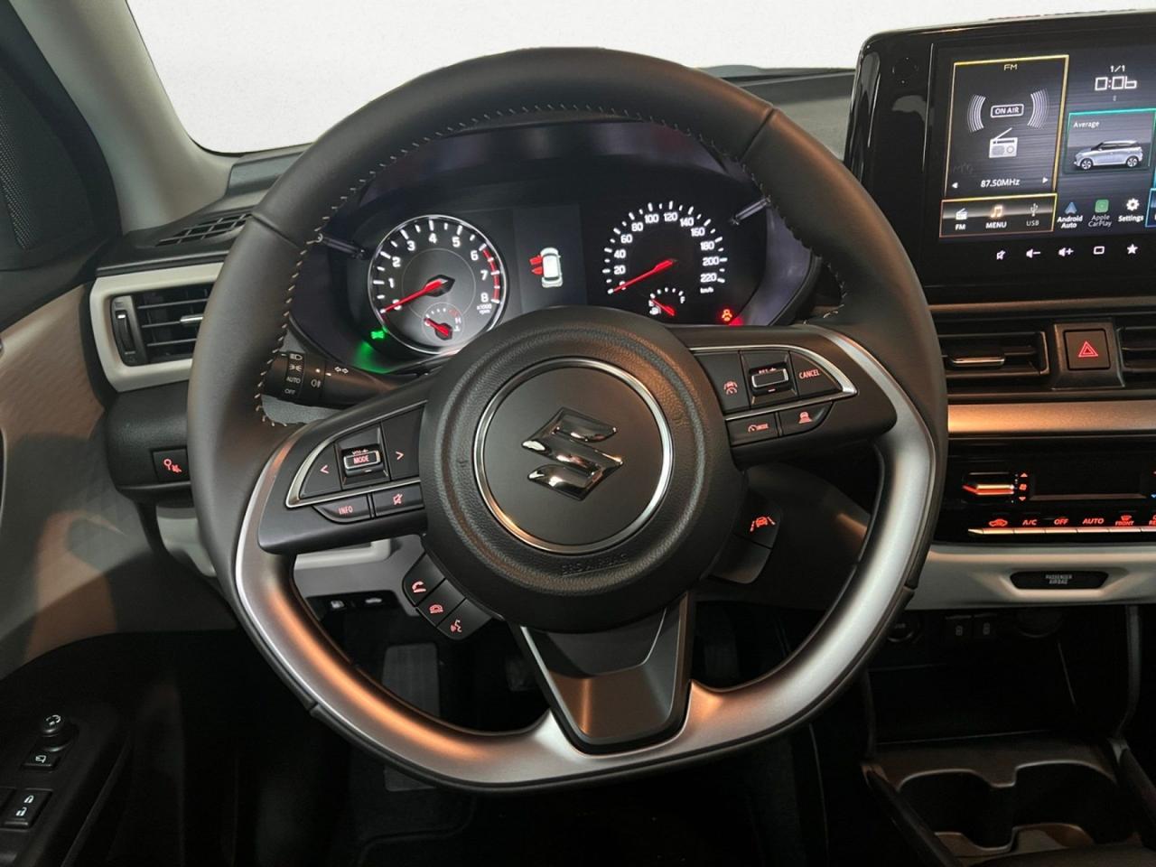 Suzuki Swift 1.2 Hybrid Waku