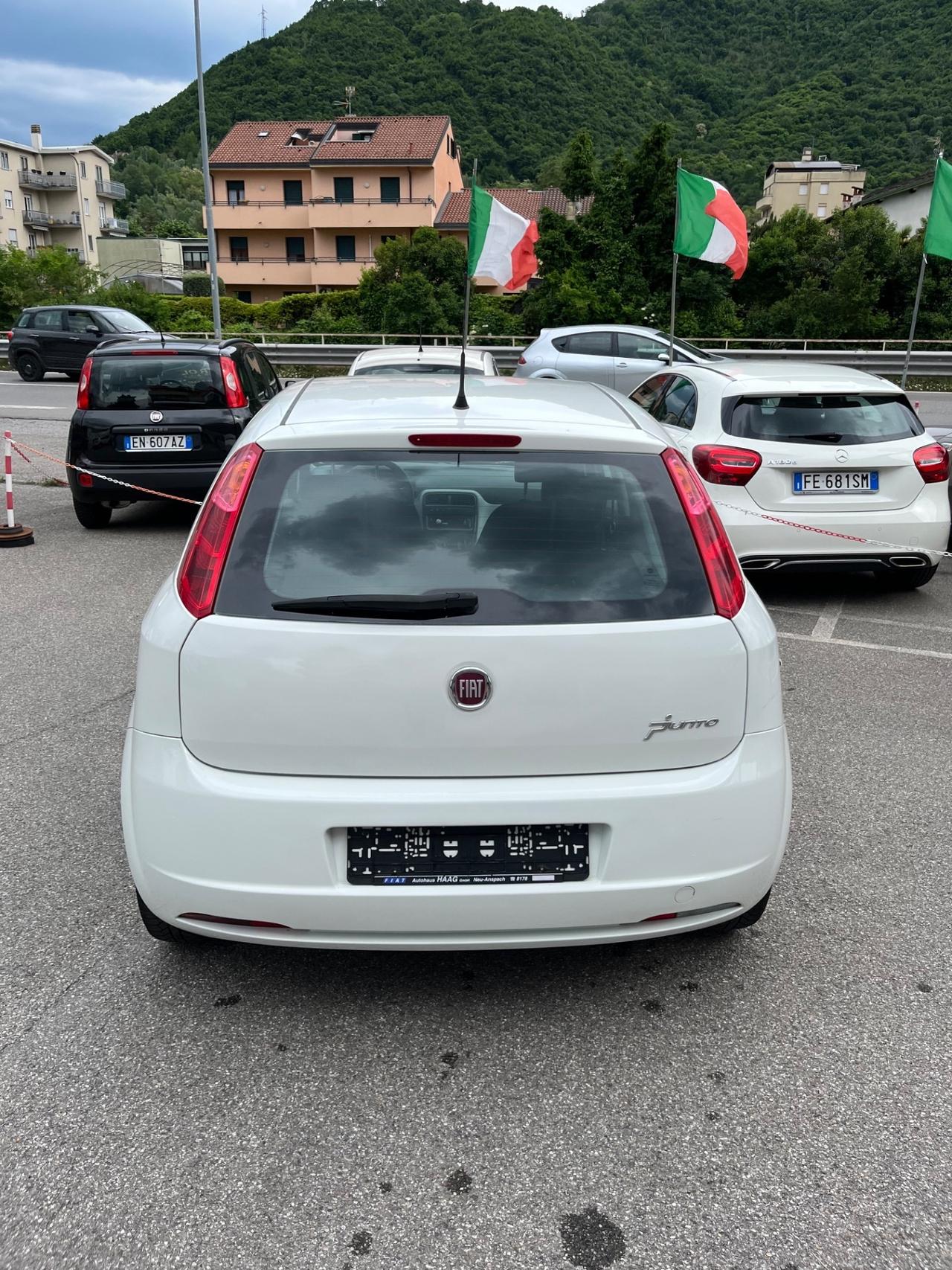 Fiat Grande Punto 1.2