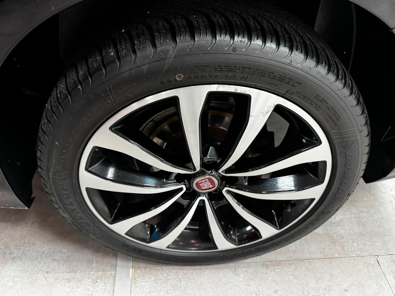 Fiat Tipo 1.6 Mjt S&S 5 porte Lounge