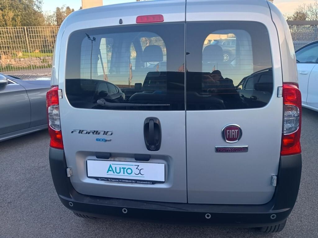 Fiat Fiorino Combi 1.3 MJ 95cv SX Autocarro N1