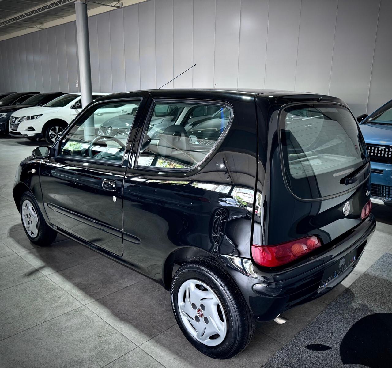 Fiat 600 1.1 54CV 50th Anniversary