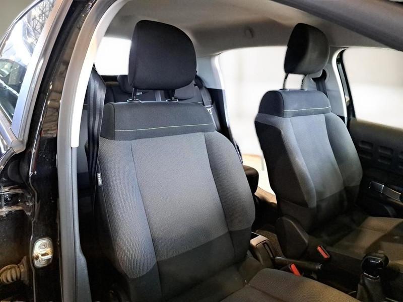 CITROEN C3 PURETECH 83 SES SHINE NEO PATENTATI 5 PORTE BERLINA