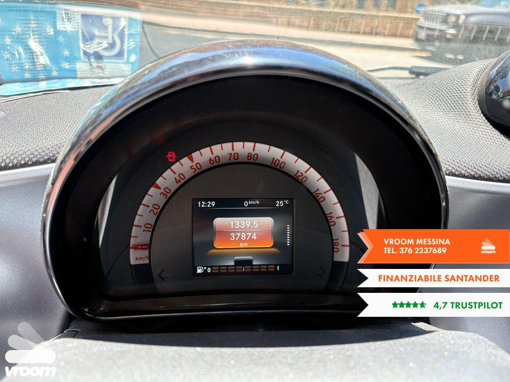SMART forfour 2ªs. (W453) forfour 90 0.9 Turbo...