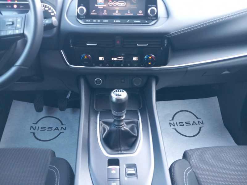NISSAN Qashqai 1.3 mhev Business 140cv #Fendi