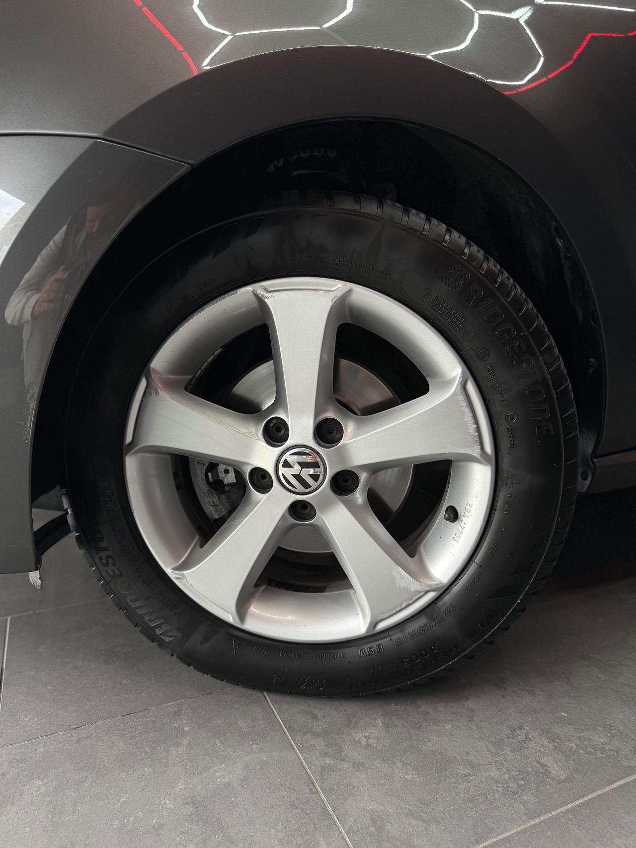 Volkswagen Polo 1.2 TDI 75 CV Comfortline 2013