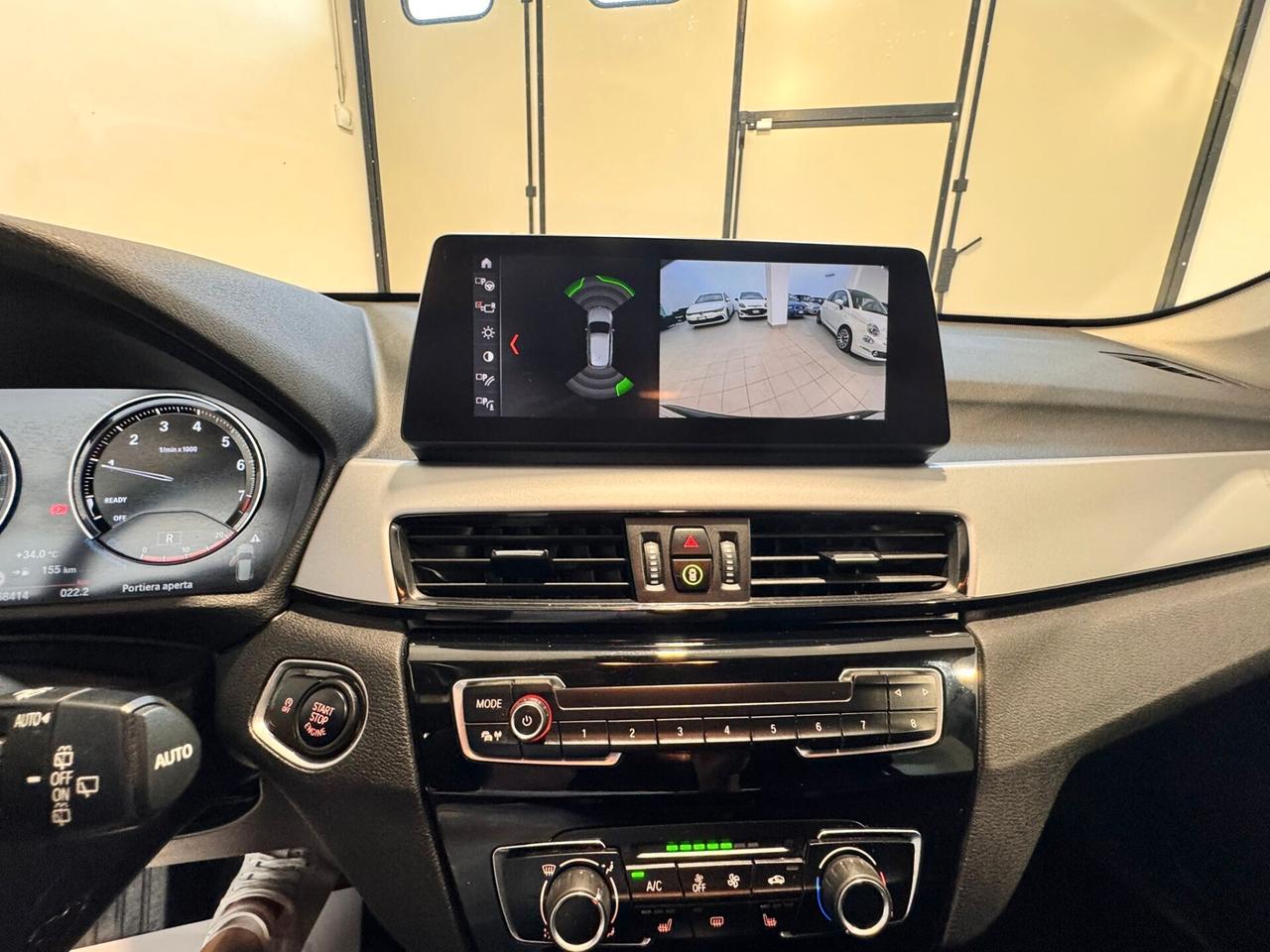 Bmw X1 sDrive18i Sport