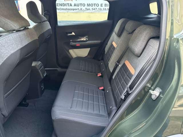 Citroen C3 Aircross C3 Aircross 1.2 hybrid 145cv edcs6 - NUOVA