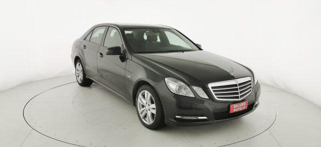 MERCEDES-BENZ E 250 CDI BlueEFFICIENCY Avantgarde