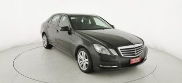 MERCEDES-BENZ E 250 CDI BlueEFFICIENCY Avantgarde