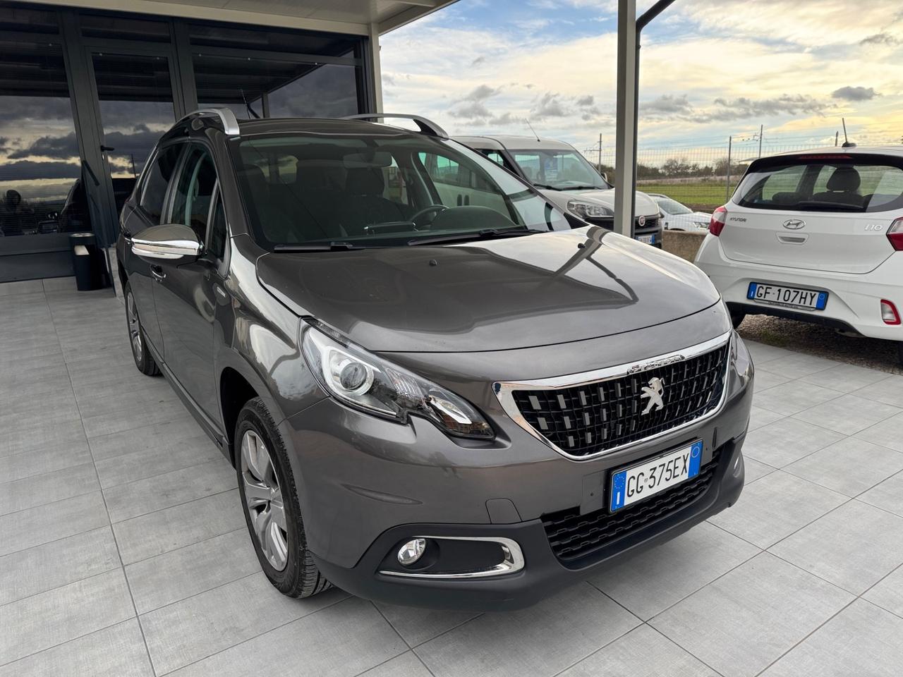 Peugeot 2008 PureTech 82 S&S Style