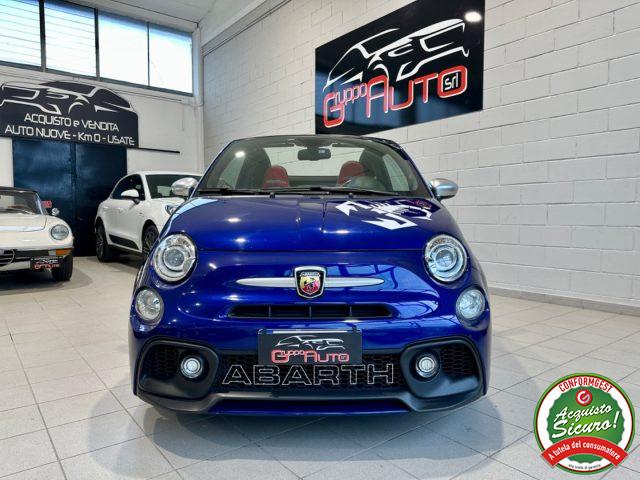 ABARTH 595 C 1.4 Turbo T-Jet 165CV Turismo MTA *XENO*BEATS*