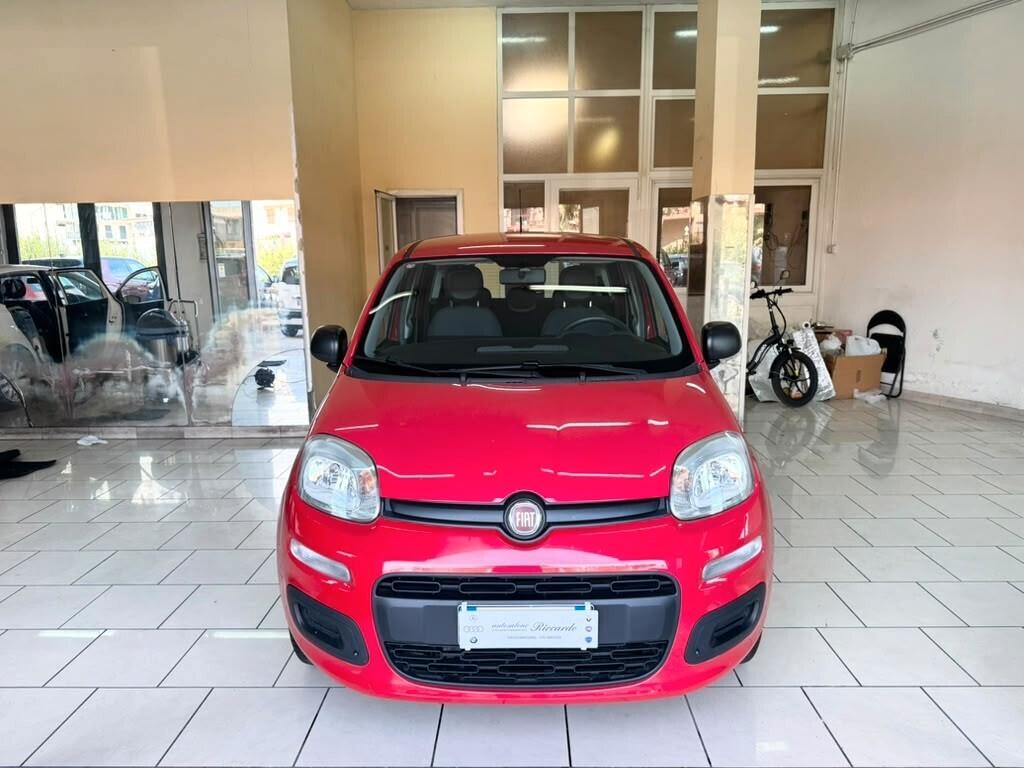 Fiat Panda 900 TwinAir Natural Power Metano