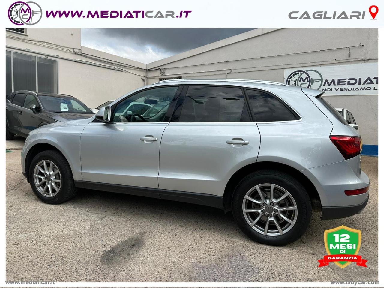 AUDI Q5 2.0 TDI 177 CV quattro S tr Advanced