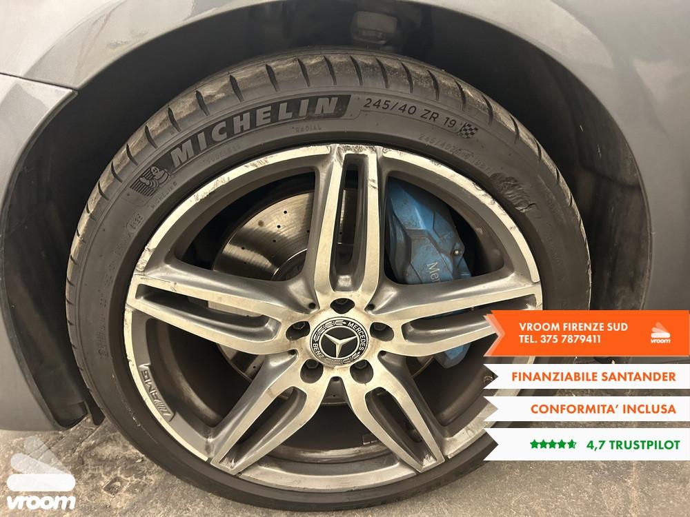 MERCEDES Classe E (W/S213) E 350 e Auto AMG Line