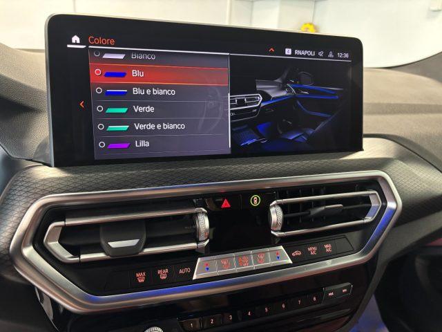 BMW X4 xDrive20d 48V Msport StraFull