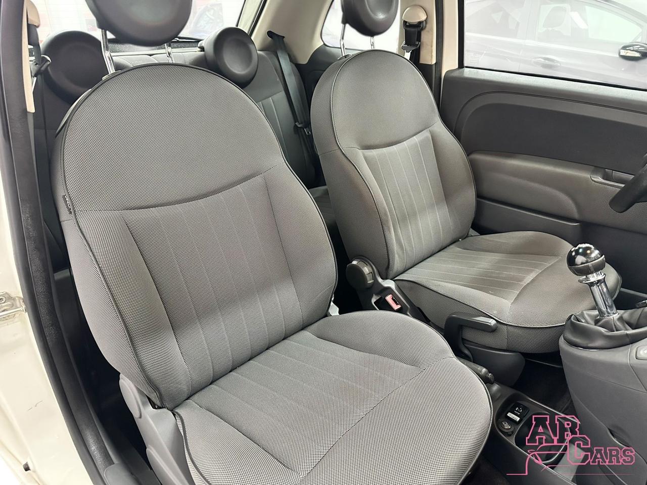 Fiat 500 1.2 LOUNGE GPL NEOPATENTATI