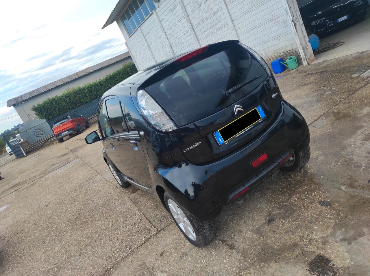 Citroen C-Zero Full Electric airdream Seduction