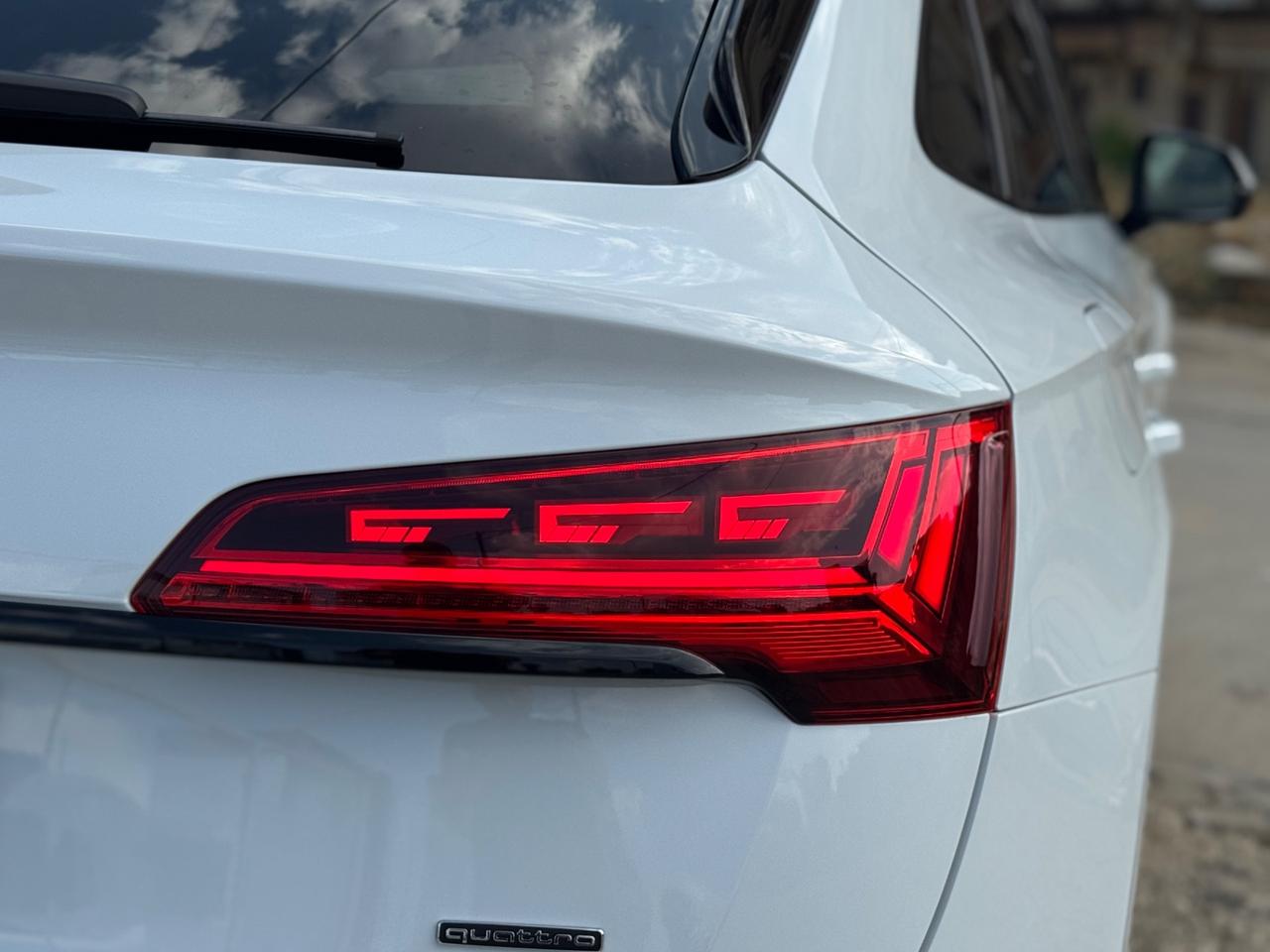 AUDI Q5 SPORTBACK 40 TDI 204 S-LINE FULL TETTO IVA ESPOSTA PROMO