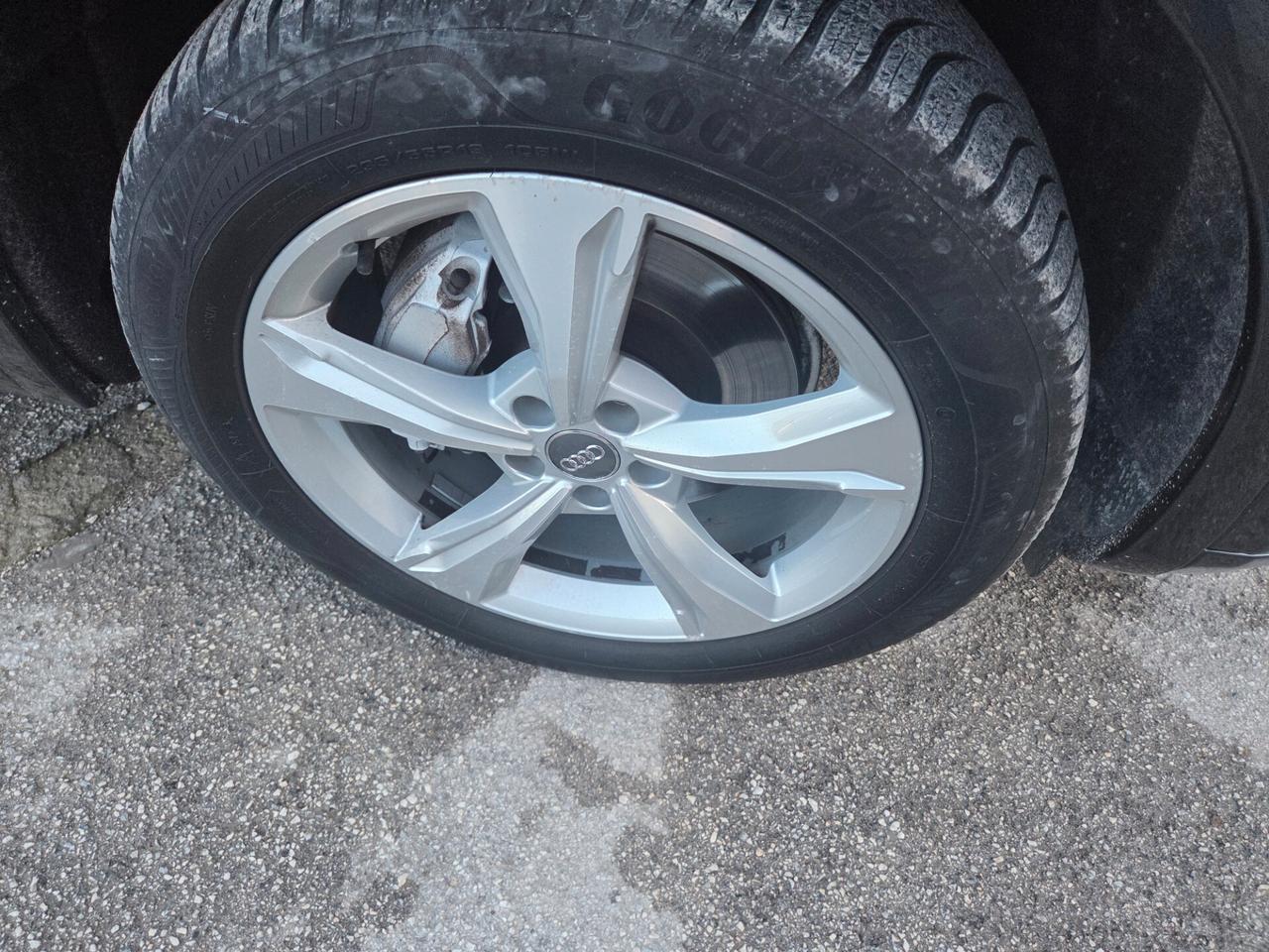 AUDI Q5 2.0 TDI 190 CV LED KM 130000 CERTIF AUDI