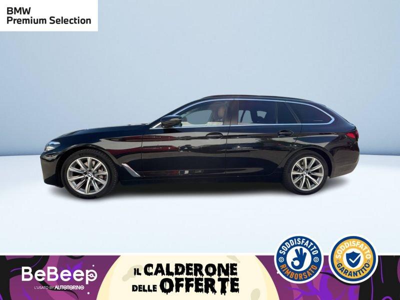BMW Serie 5 Touring 530D TOURING MHEV 48V XDRIVE BUSINESS AUTO