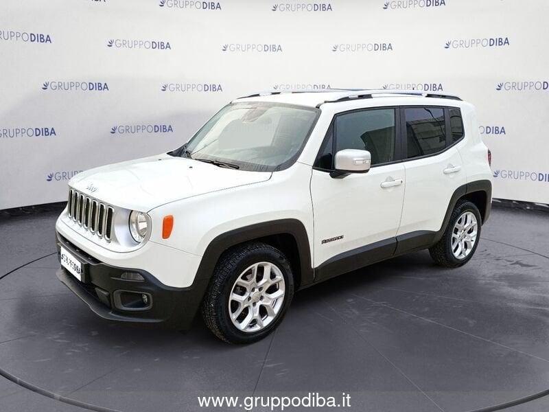 Jeep Renegade Diesel 1.6 mjt Limited fwd 120cv