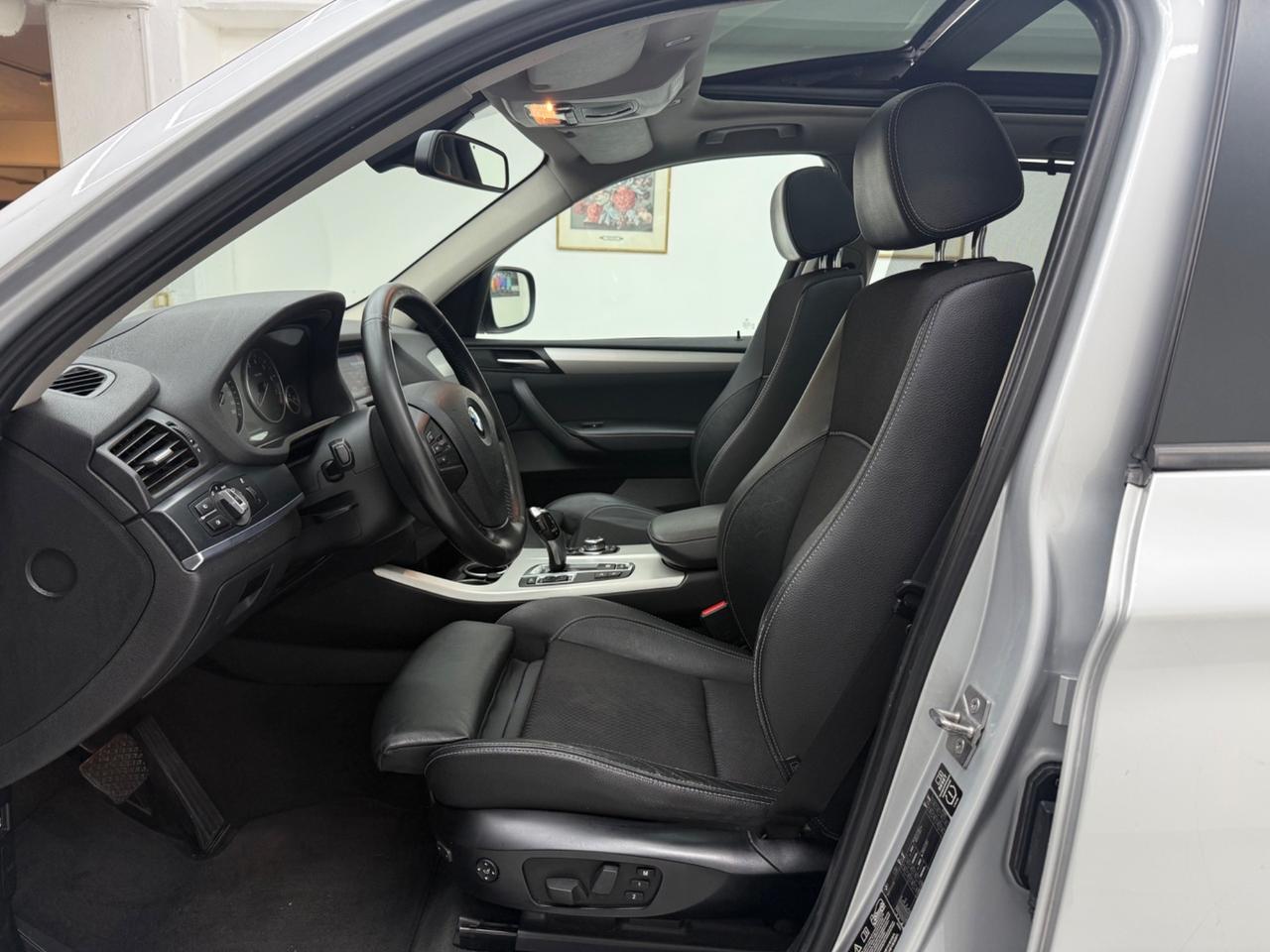 Bmw X3 xDrive28iA Futura