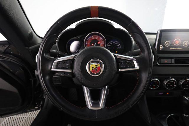 ABARTH 124 Spider 124 spider Abarth 124 spider Turismo / GT - 1.4 Tu