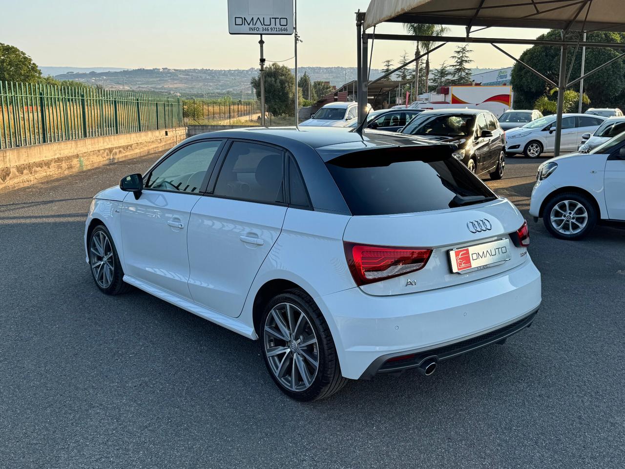 Audi A1 SPB 1.4 TDI S tronic Sport