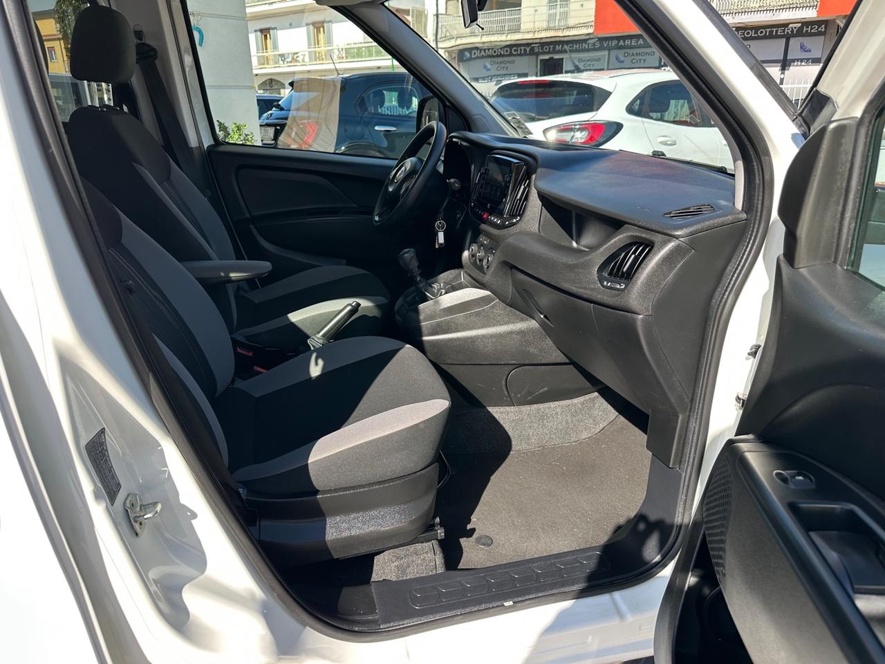 Fiat Doblo Doblò 1.6 MJT 105CV S&S PC-TN Cargo Lounge