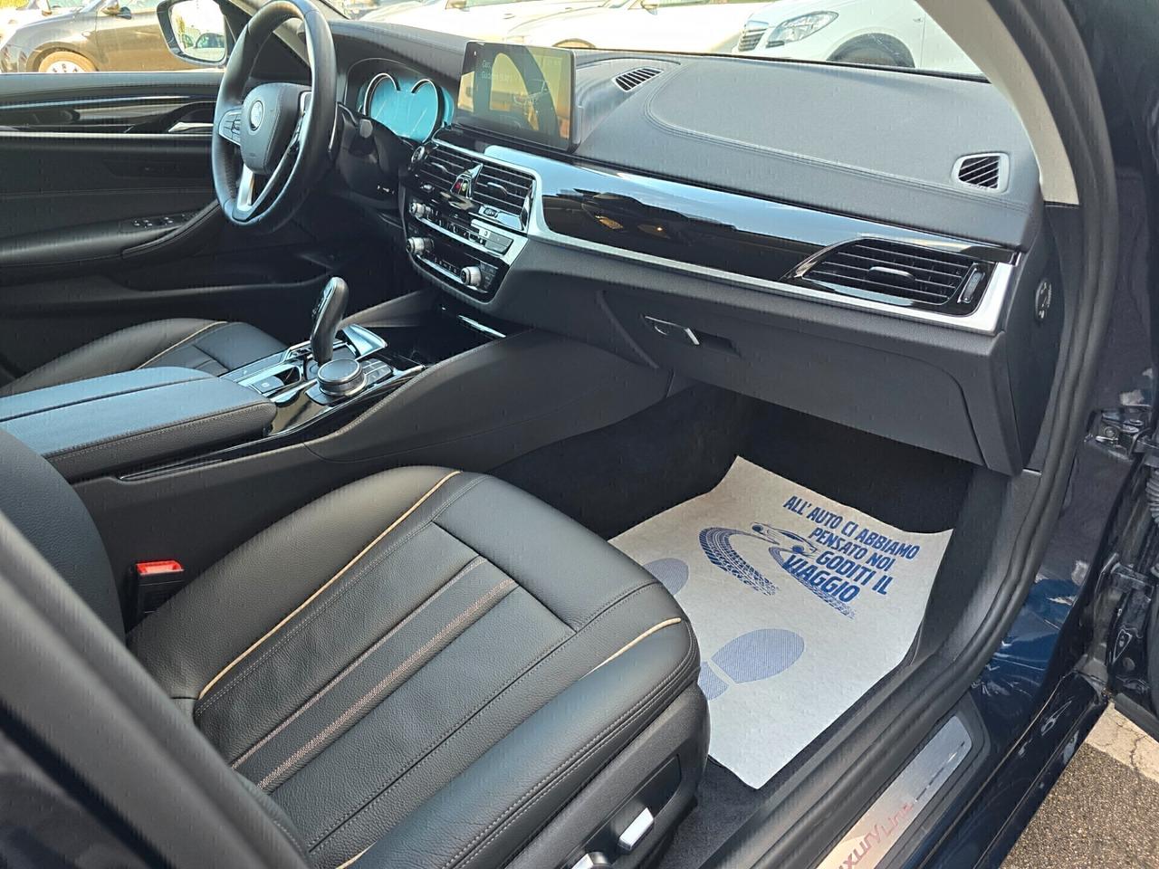 Bmw 530d xDrive Luxury 265cv 2017 PARI A NUOVO!!