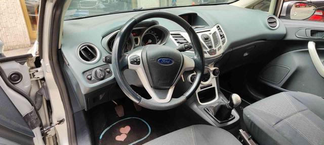 FORD Fiesta 1.2 60CV 3p. Tit.