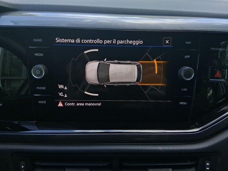 Volkswagen Polo 1.0 TSI Style DSG