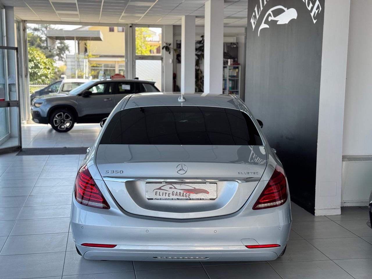 Mercedes-benz S350d 258cv Premium Auto Euro6