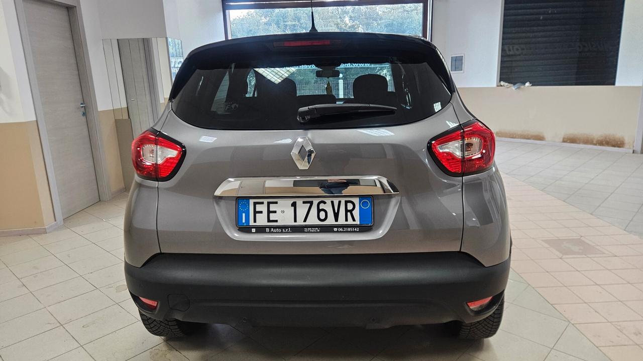 Renault Captur dCi 8V 110 CV Start&Stop Energy Intens