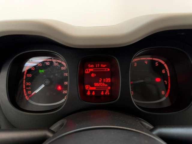 Fiat Panda 1.2 Lounge