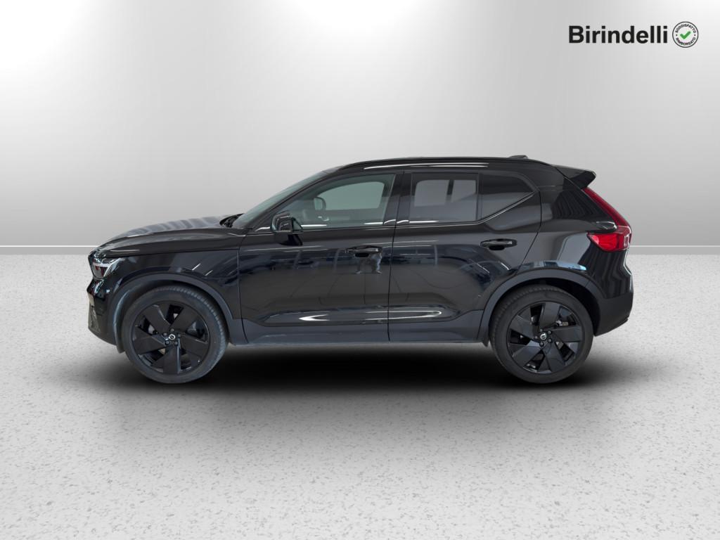 VOLVO XC40 (2017-->) - XC40 B3 automatico Ultra Black Edition