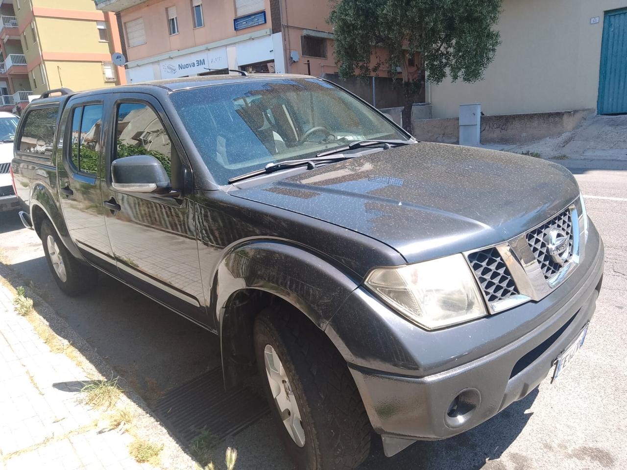 Nissan Navara 2.5 dCi 190CV 4 porte Double Cab XE