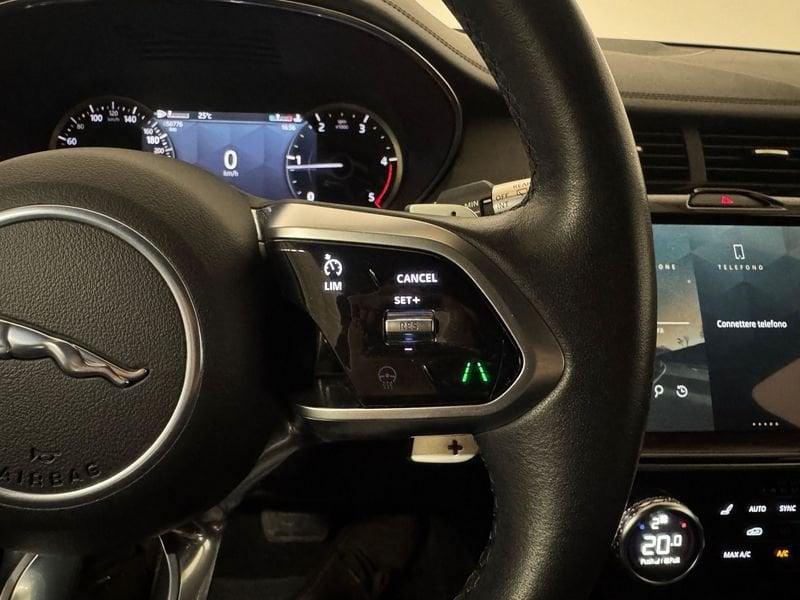 Jaguar E-Pace 2.0D D163 S AUTO 4WD