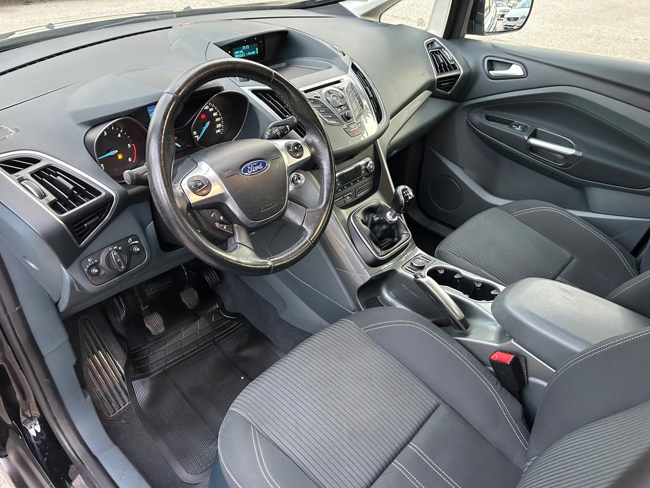 Ford C-Max 1.6 TDCi 115 cavalli 2014