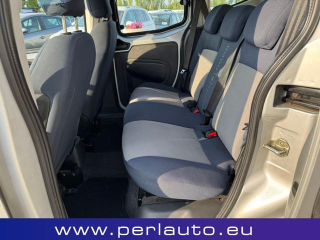 CITROEN Nemo 1.4 HDi 70CV Multispace