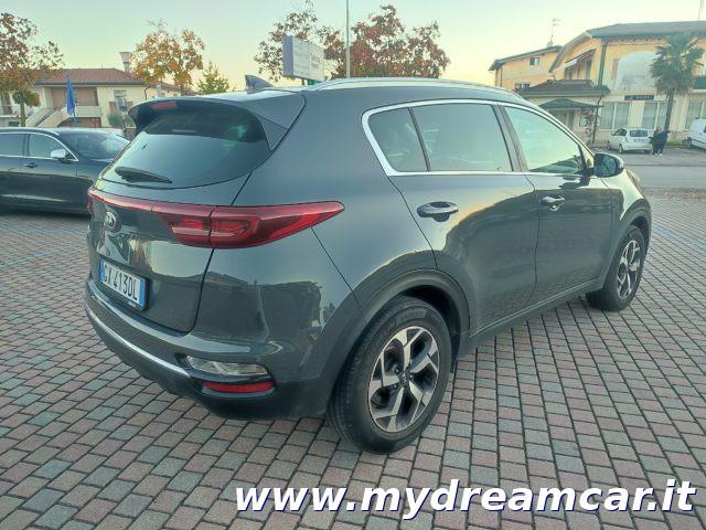 KIA Sportage 1.6 CRDI 115 CV 2WD Energy
